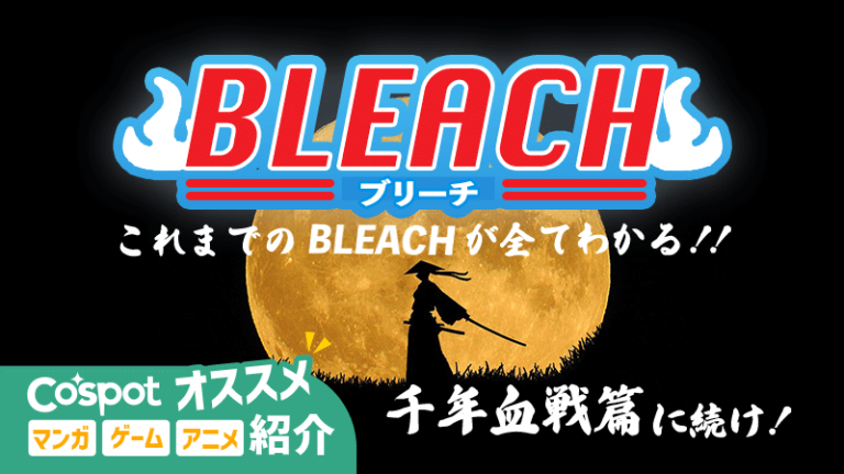 【BLEACH】これまでの全てがわかる！！ 千年血戦篇に続け！