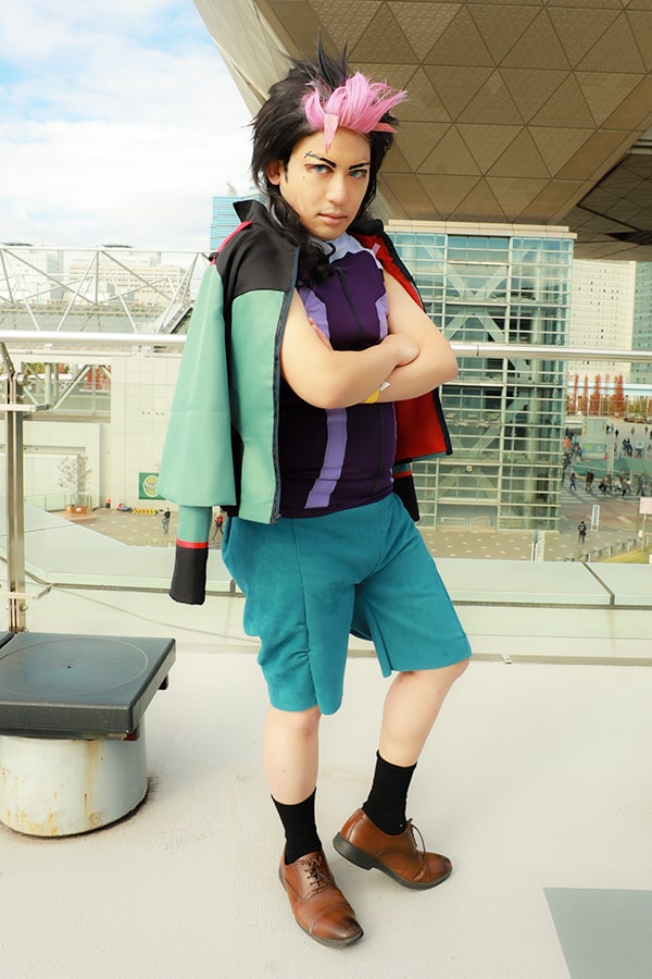 グエル・ジェターク