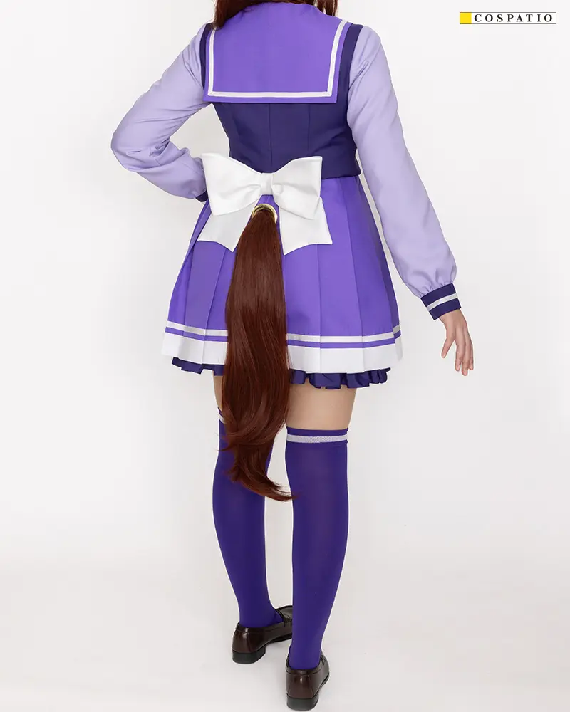 ウマ娘 プリティーダービー』夏制服に引き続き、「トレセン学園制服