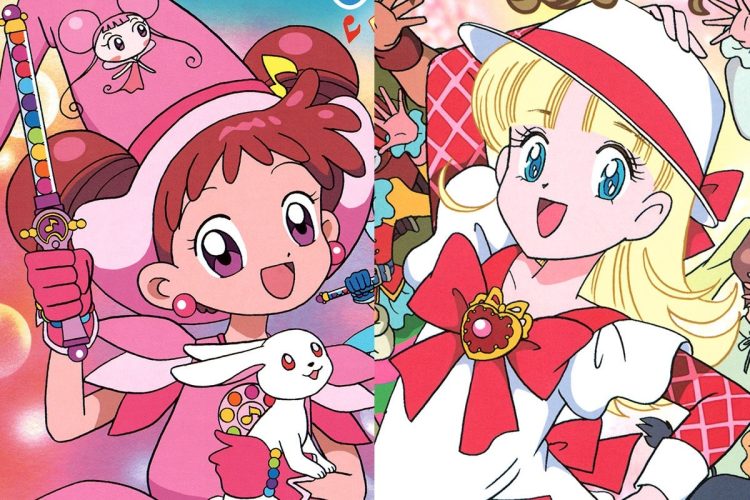 37冊奇跡の同時復刻！「おジャ魔女どれみ」シリーズ＆「明日のナージャ」の絶版絵本が電子書籍で！