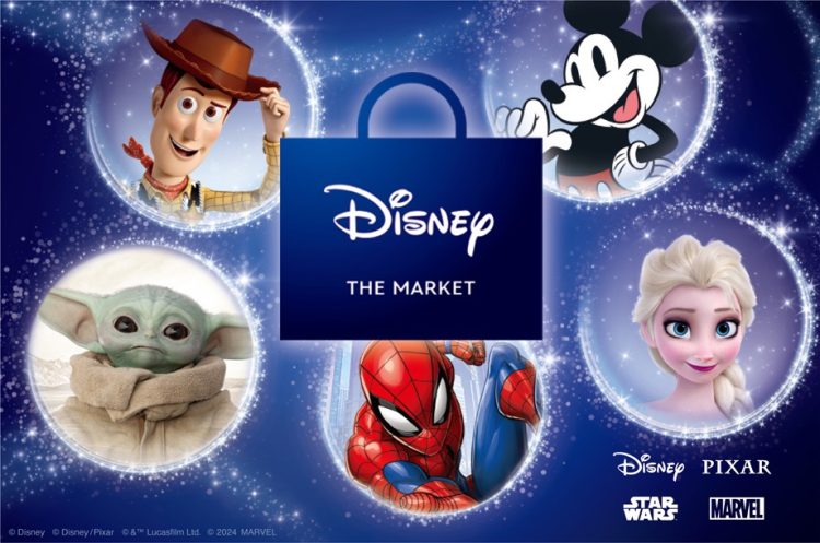 ディズニーキャラクターが勢揃いする『Disney THE MARKET in 伊勢丹新宿店』を開催！今年30周年を迎えたディズニー・アニメーション映画『ライオン・キング』の最新グッズも登場いたします。