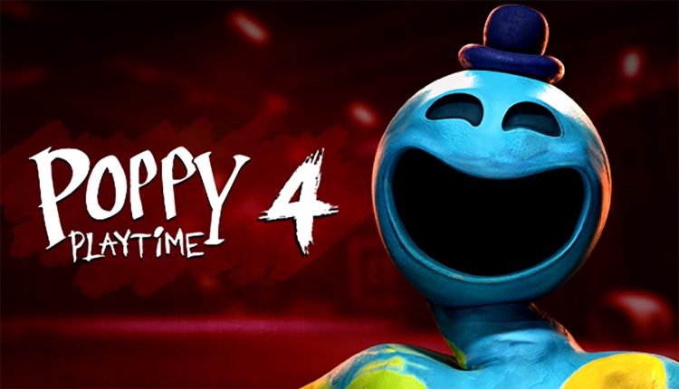 Poppy Playtime シリーズ待望の第４章『Chapter 4:Safe Haven』2025年1月31日配信開始！