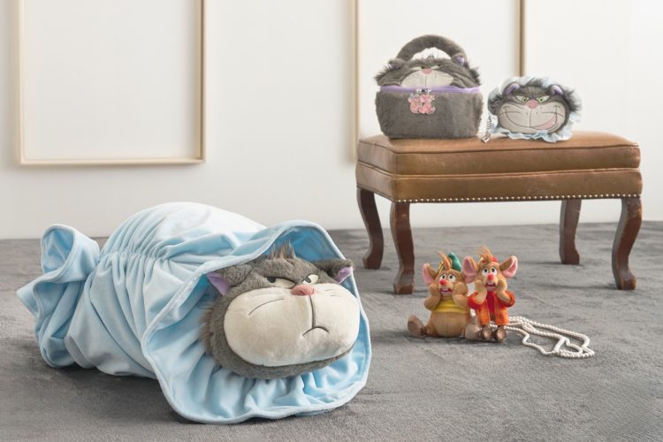 2月22日は「猫の日」！『シンデレラ』のルシファーや『おしゃれキャット』のマリーたちの新コレクションをディズニーストアで2月7日（金）より順次発売