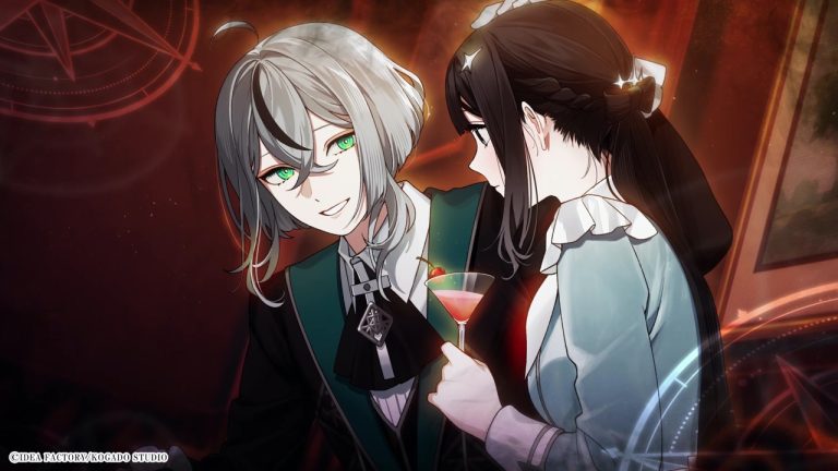 オトメイト新作「OVER REQUIEMZ」プロモーションムービー公開!