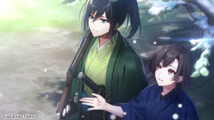 オトメイト新作「BYAKKO ～四神部隊炎恋記～」キャラクターPV公開！