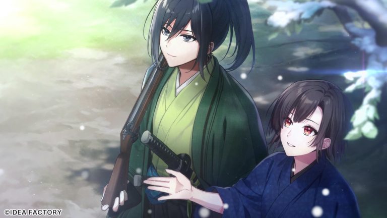 オトメイト新作「BYAKKO ~四神部隊炎恋記~」キャラクターPV公開!