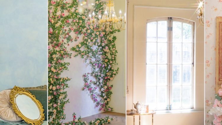 Room rosa