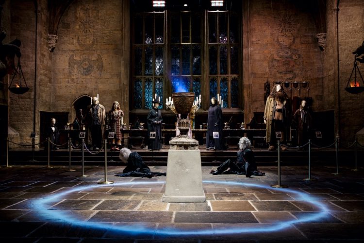 ワーナー ブラザース スタジオツアー東京 - メイキング・オブ・ハリー・ポッター、映画『 ハリー・ポッターと炎のゴブレット 』公開20周年記念特別企画「炎のゴブレット」開催決定！