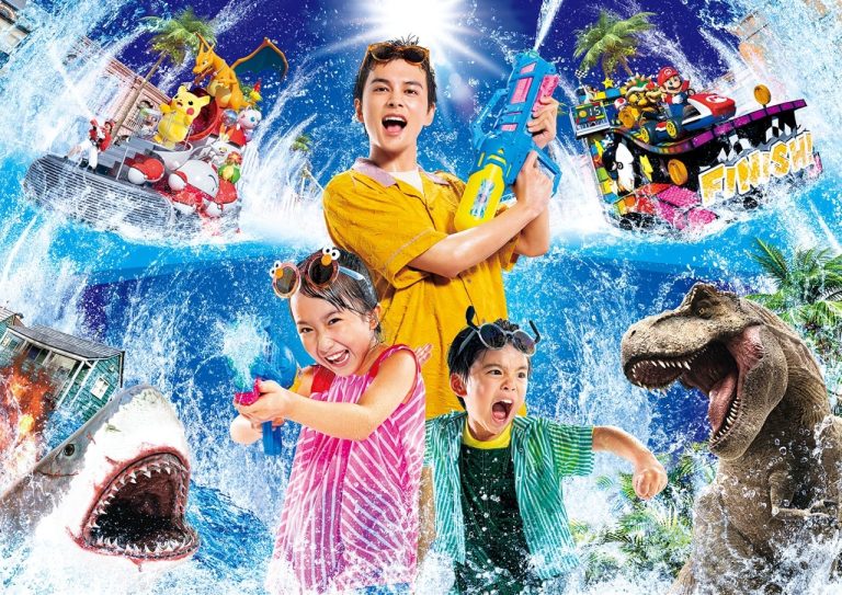 この夏！ユニバーサル・スタジオ・ジャパンを更に安心安全に楽しめるように　ゲストとクルーの笑顔のため“NO LIMIT!”な熱中症対策を続々スタート