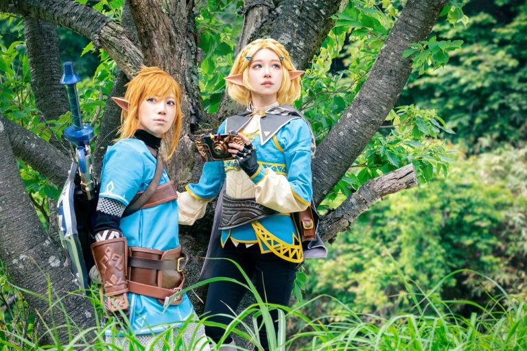 これまで「鬼滅の刃」「原神」「ポケモン」「刀剣乱舞」「ゼルダの伝説」等の人気のアニメ、ゲーム、漫画キャラも登場!山・川・森を使う「コスプレ撮影ロケイベント」を5月31日グランスノー奥伊吹で開催!