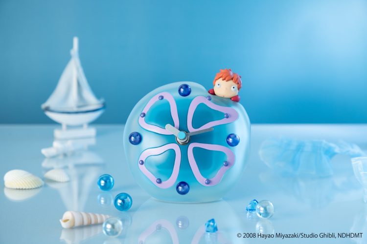 2025年7月5日(土)より「ジブリがいっぱい どんぐり共和国」にて映画『崖の上のポニョ』にフィーチャーした新商品5種が登場！