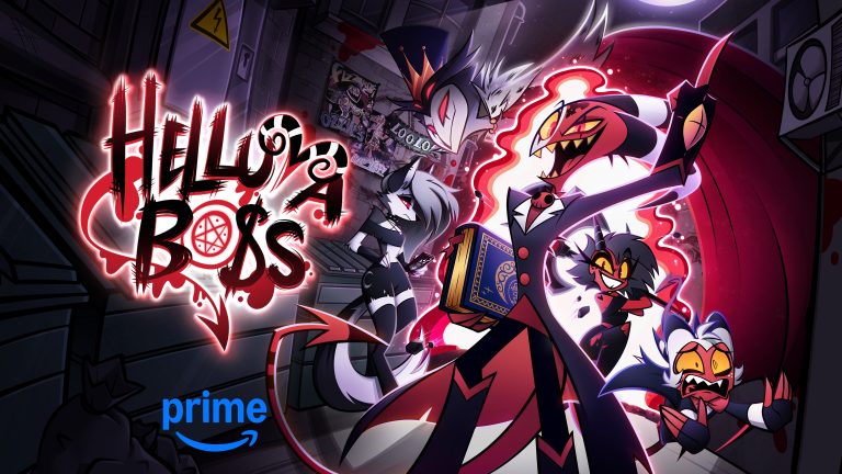 地獄を舞台にした“カオス”アニメーション・シリーズ『ハズビン・ホテルへようこそ』 シーズン 2Prime Video で独占配信開始決定!!