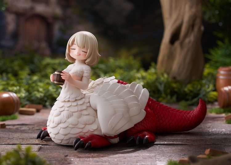 TVアニメ「ダンジョン飯」よりファリン（キメラ）をかわいくフィギュア化！　7月3日（木）より予約開始！