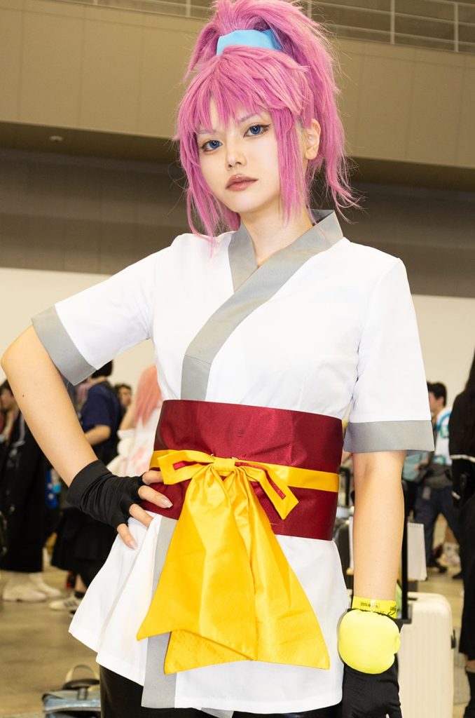 C106【2025年コミケ50周年】灼熱の夏！庭園復活！コミックマーケットに