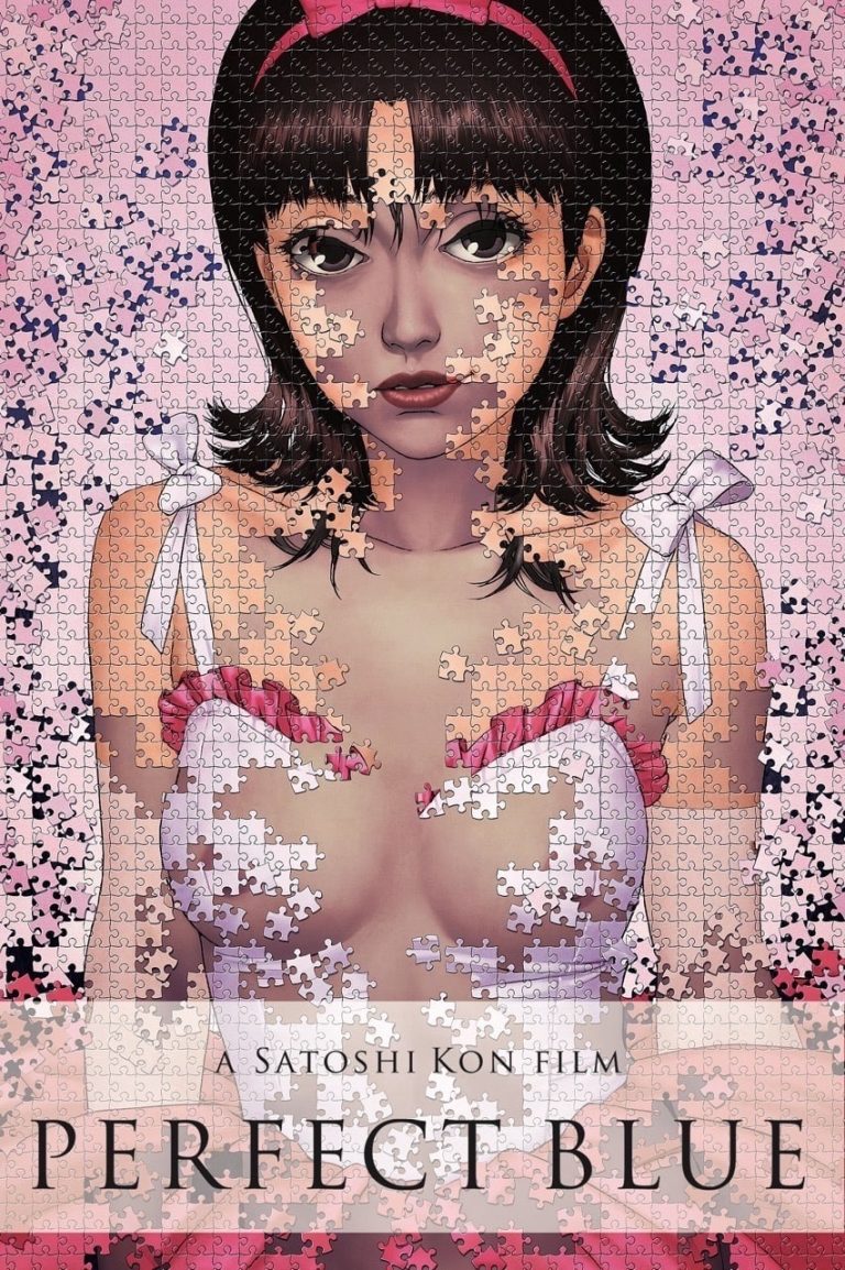 今 敏監督『PERFECT BLUE』 11月21日（金）より1週間限定で全国リバイバル上映！ 上映を記念した特別コレクションの販売が決定！