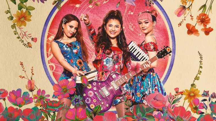 世界一のバンドはこうして生まれた•••夕女王と音楽のサクセスストーリー「エレクトリックブルーム〜ガールズバンド・ストーリー」