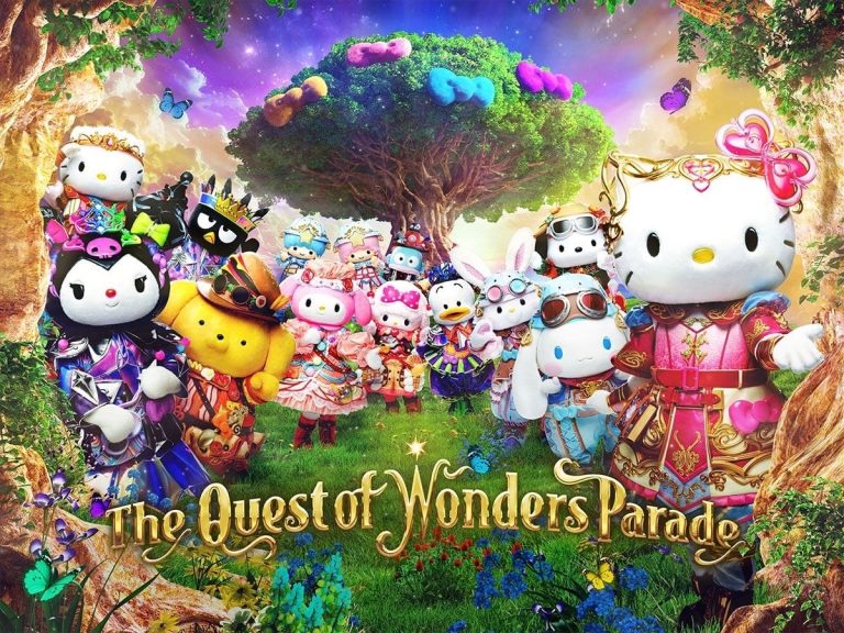 10年間ありがとう！「Miracle Gift Parade」グランドフィナーレ＆楽曲配信も決定 12月5日からはピューロランド35周年イベントが始動 新作メインパレードのKV、豪華声優陣を初公開！