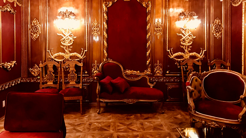 Gallery-O10 LE CHATEAU（ル・シャトー）
