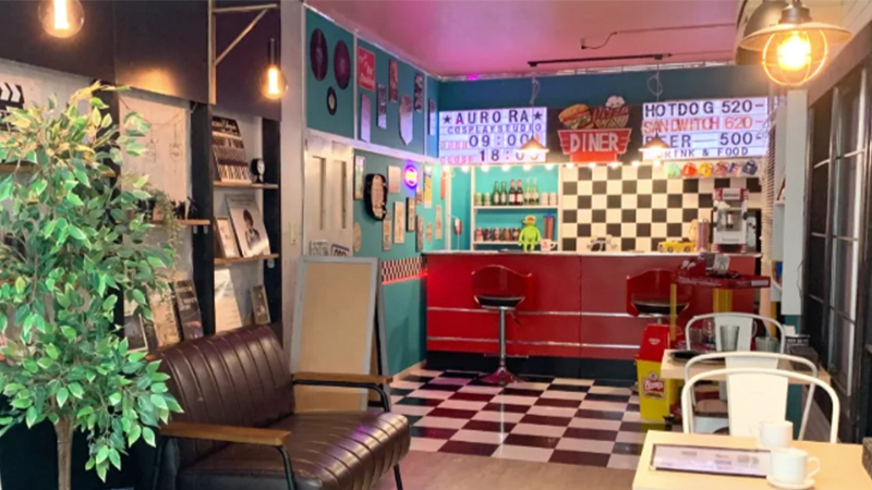STUDIO AURORA