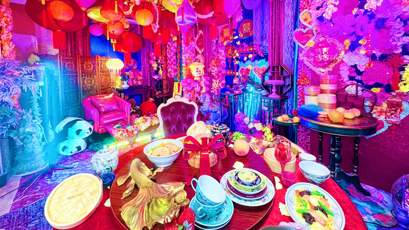 キャラモードStudio4号店