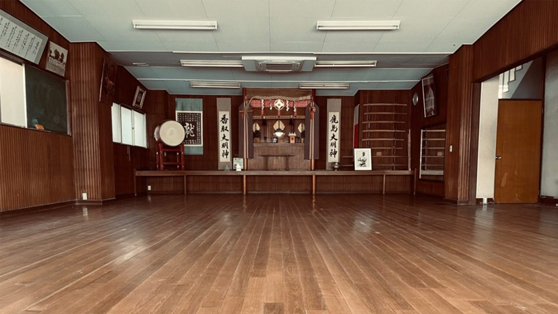 Gallery-O14 DOJO（道場）
