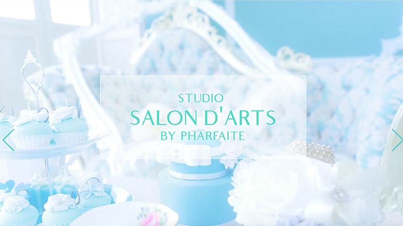 studio SALON D'ARTS by pharfaite