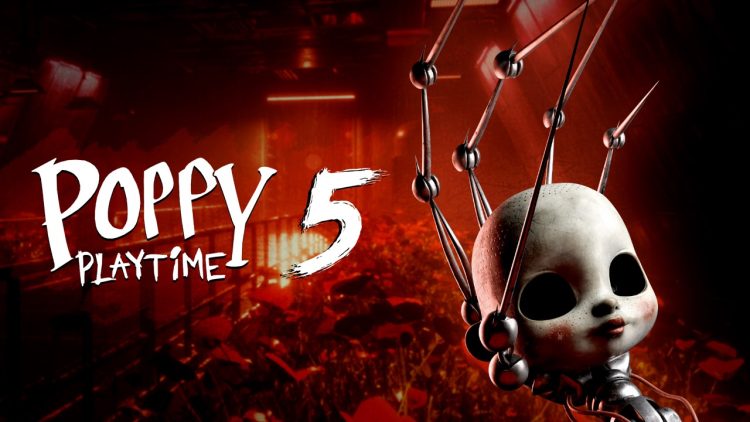 世界的人気ホラーゲーム『Poppy Playtime』待望の最新作 『Chapter 5: Broken Things』が2026年2月19日、PC向けにリリース開始。