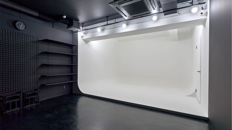 SRUDIO SHIROKURO 4696 青山店