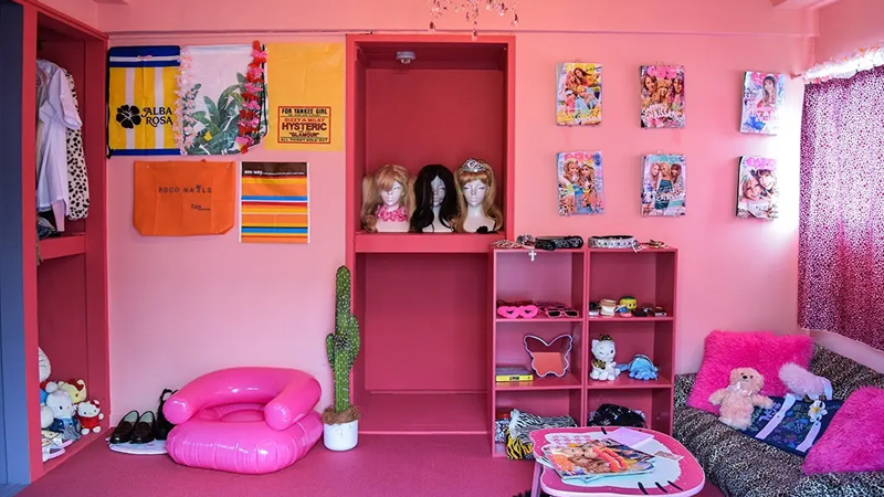 平成ギャル部屋
