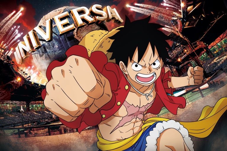 ユニバーサル・スタジオ・ジャパン25周年“この夏だけのお祭り騒ぎ、はじまる!”『ワンピース・プレミア・サマー 2026』 開催決定