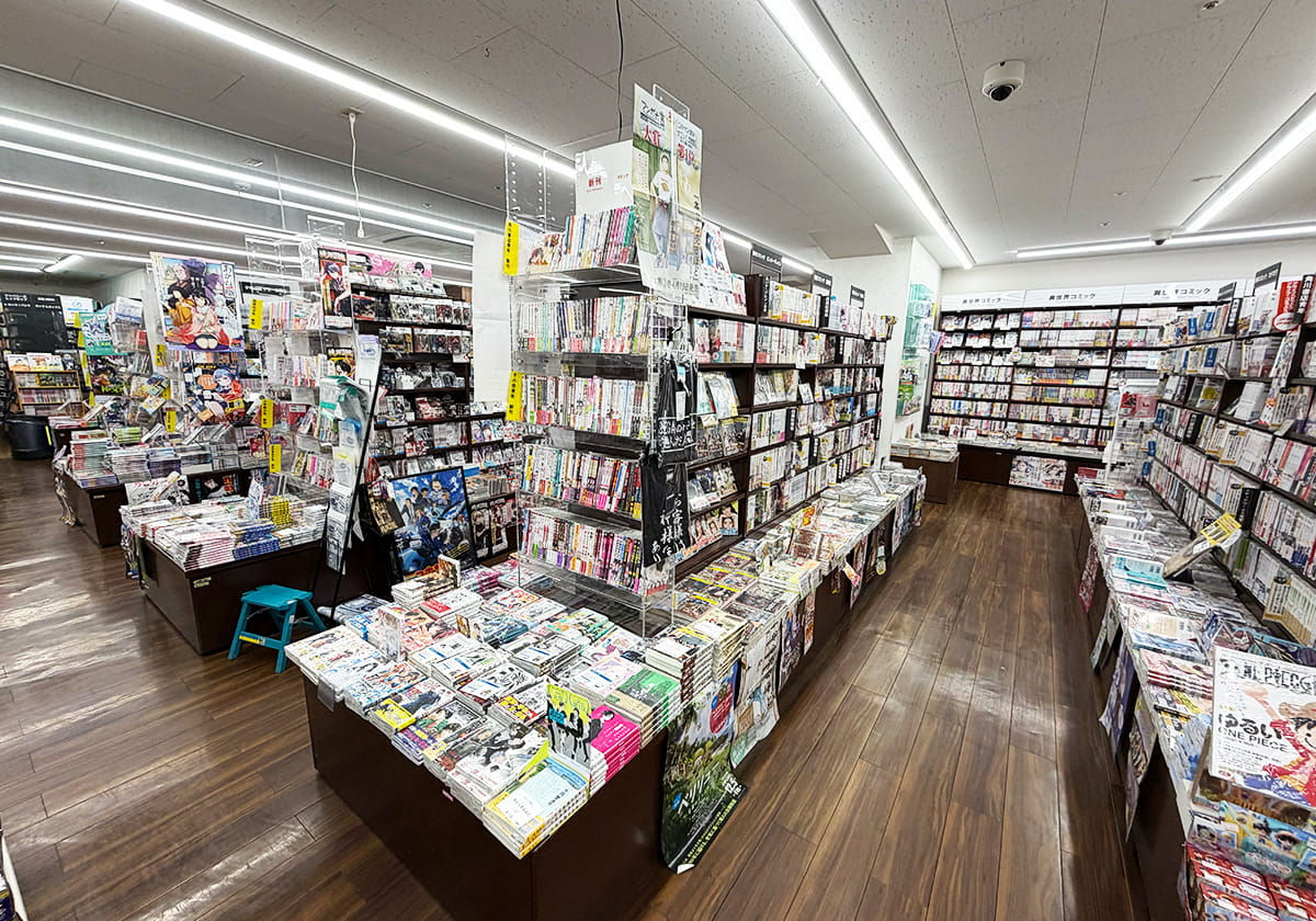 書籍販売