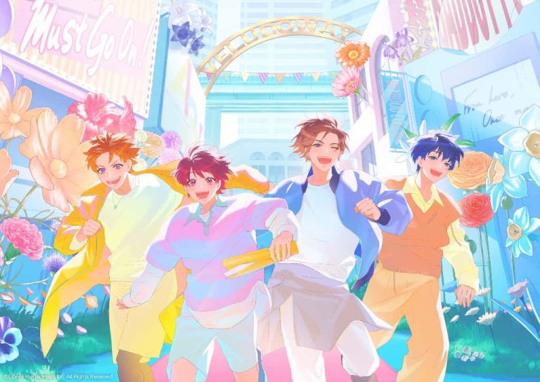 イケメン役者育成ゲーム『A3!（エースリー）』が『A3! 10th AnniversAry FULL BLOOMING LIVE』開催を発表！さらにメインストーリー第五部の主題歌EPも発売決定！