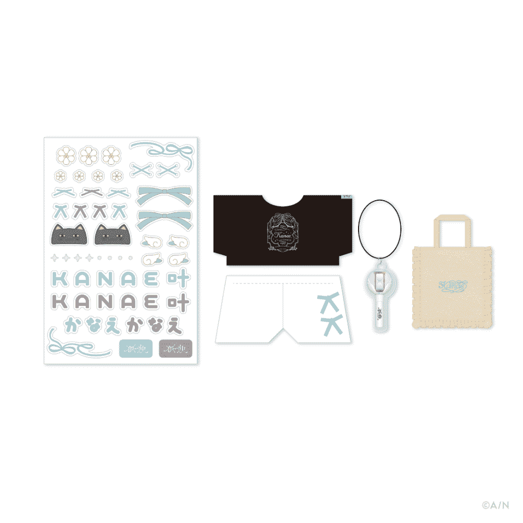 叶 2nd LIVE 孤独 -solitude-」グッズをにじさんじオフィシャルストア